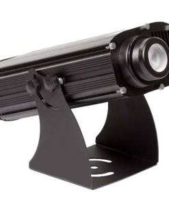 40w LED Gobo Projector Interchangeable Lenses Rental