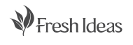 fresh ideas management logo