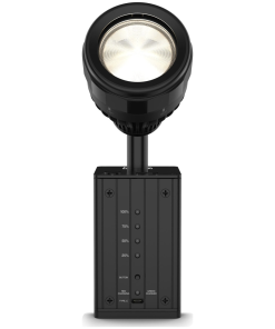 chauvet ezpin zoom rental front pin-spot wireless battery powered