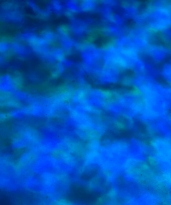 water effect light realistic teal rental